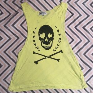 Wildfox tank